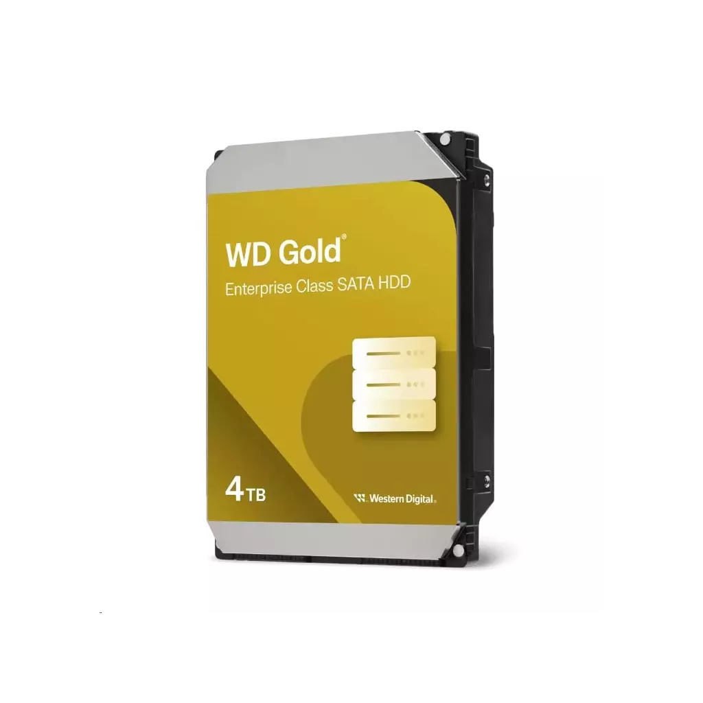 Obrázek produktu WD Gold 4TB