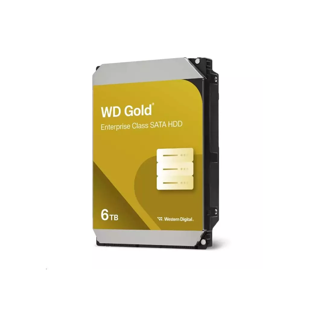 Obrázek produktu WD Gold 6TB