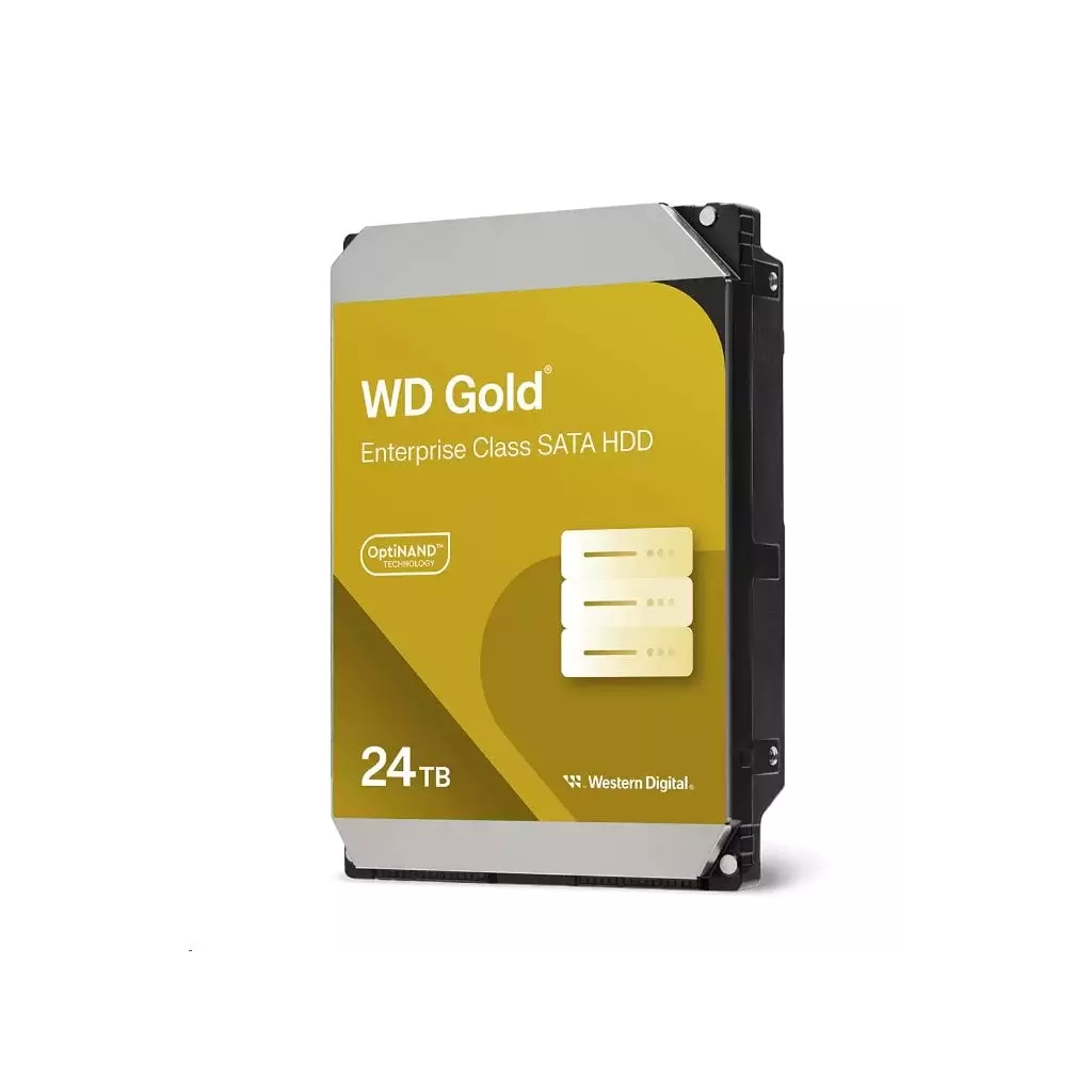 Obrázek produktu WD Gold 24TB