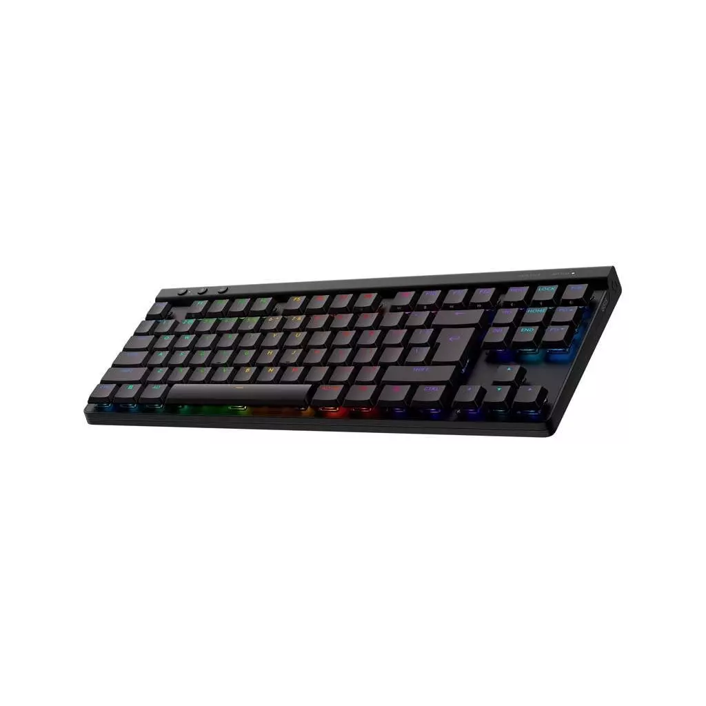Obrázek produktu Logitech G515 TKL LIGHTSPEED, černá, bezdrátová