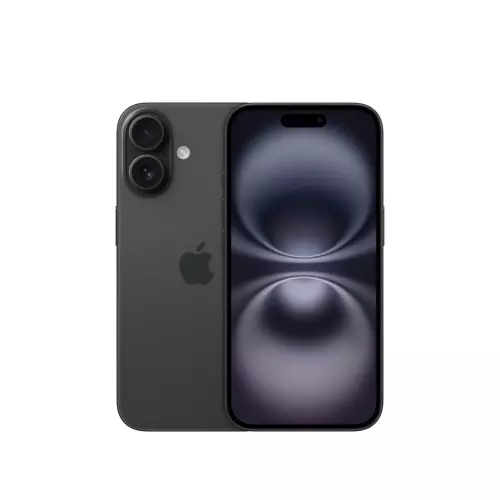 obrázek produktu Apple iPhone 16 256GB Black - černá