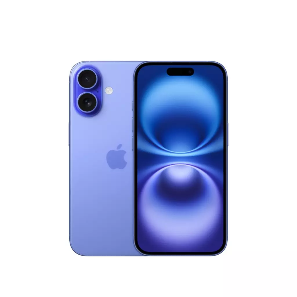 Obrázek produktu Apple iPhone 16 256GB Ultramarine - ultramarínová