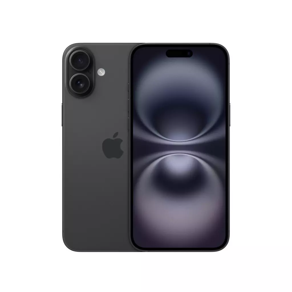 Obrázek produktu Apple iPhone 16 Plus 128GB Black - černá