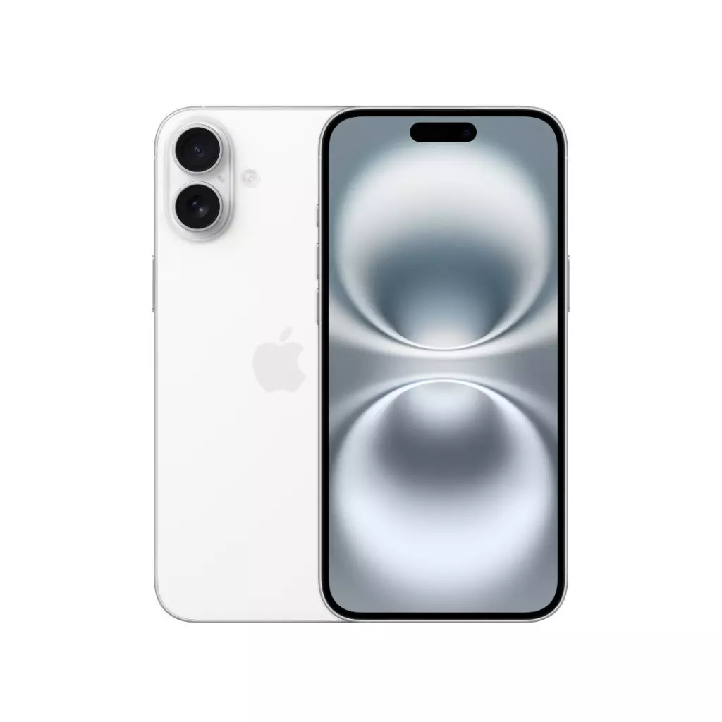 Obrázek produktu Apple iPhone 16 Plus 128GB White - bílá