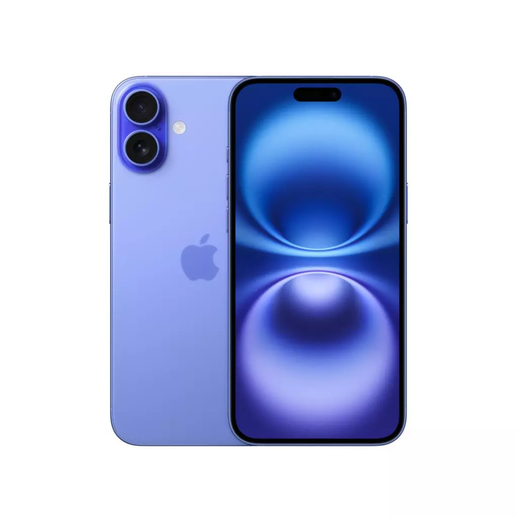 Obrázek produktu Apple iPhone 16 Plus 128GB Ultramarine - ultramarínová
