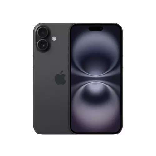 obrázek produktu Apple iPhone 16 Plus 256GB Black - černá