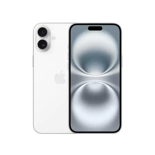 obrázek produktu Apple iPhone 16 Plus 256GB White - bílá