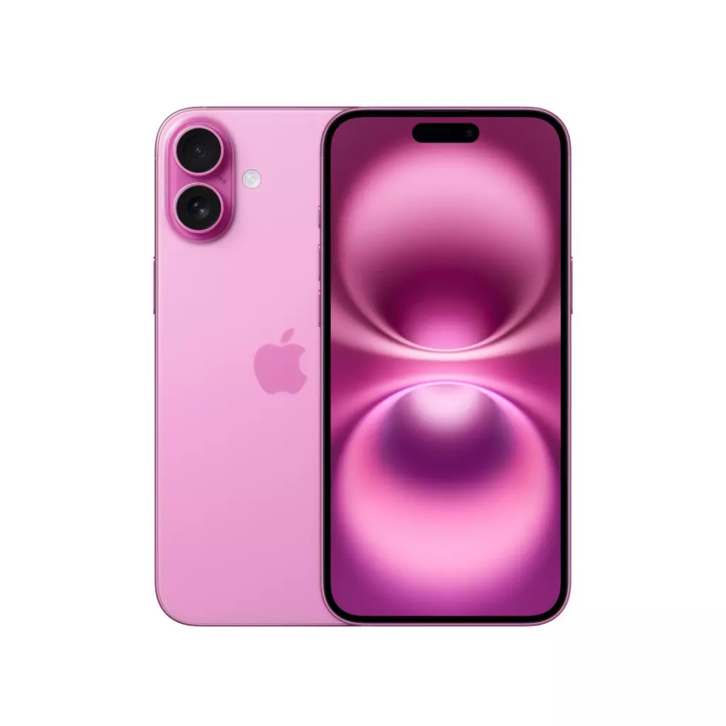 Obrázek produktu Apple iPhone 16 Plus 256GB Pink - růžová