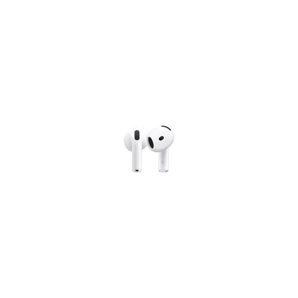 Obrázek produktu Apple AirPods 4 (MXP63ZM/A) - bílá