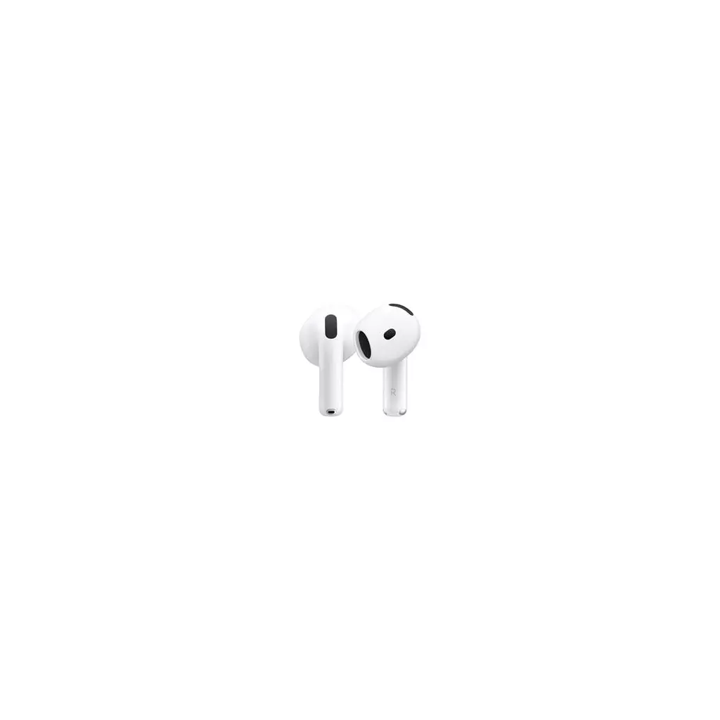 Obrázek produktu Apple AirPods 4 s aktivním potlačováním hluku (ANC) (MXP93ZM/A) - bílá