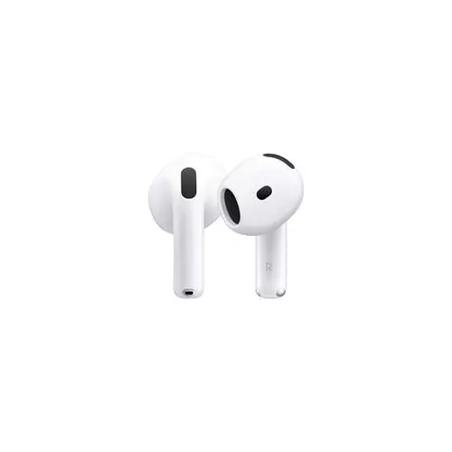 obrázek produktu Apple AirPods 4 s aktivním potlačováním hluku (ANC) (MXP93ZM/A) - bílá