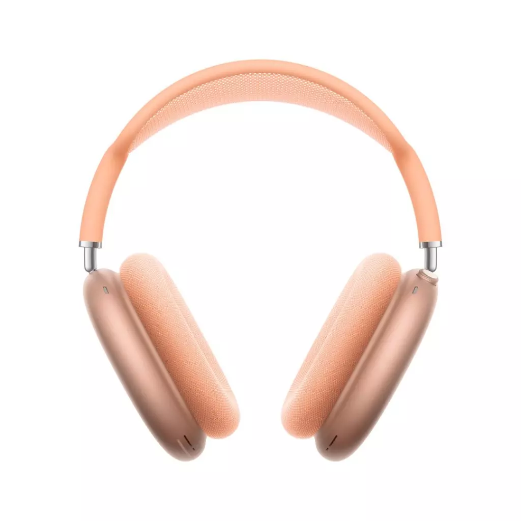 Obrázek produktu Apple AirPods Max Orange (2024) (MWW73ZM/A) - oranžová