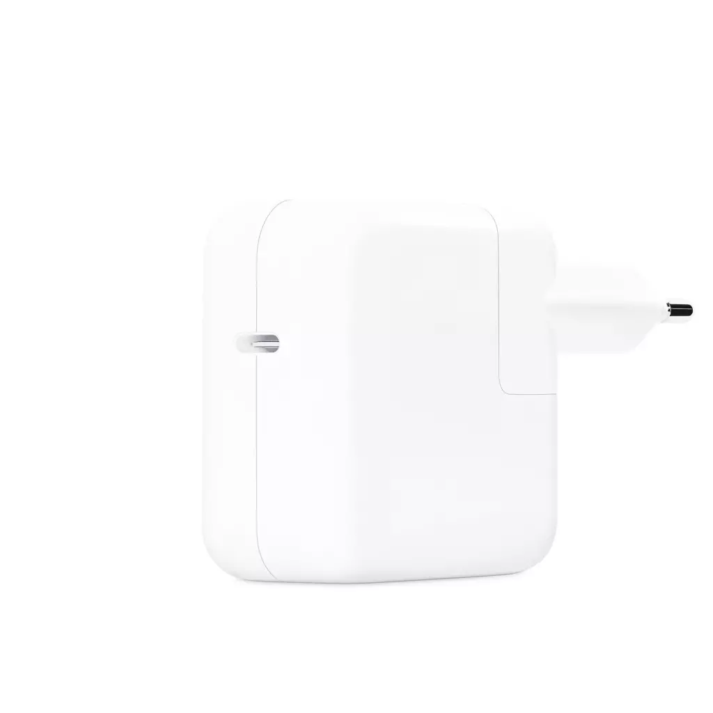 Obrázek produktu Apple 30W USB-C Power Adapter (MW2G3ZM/A) - bílá