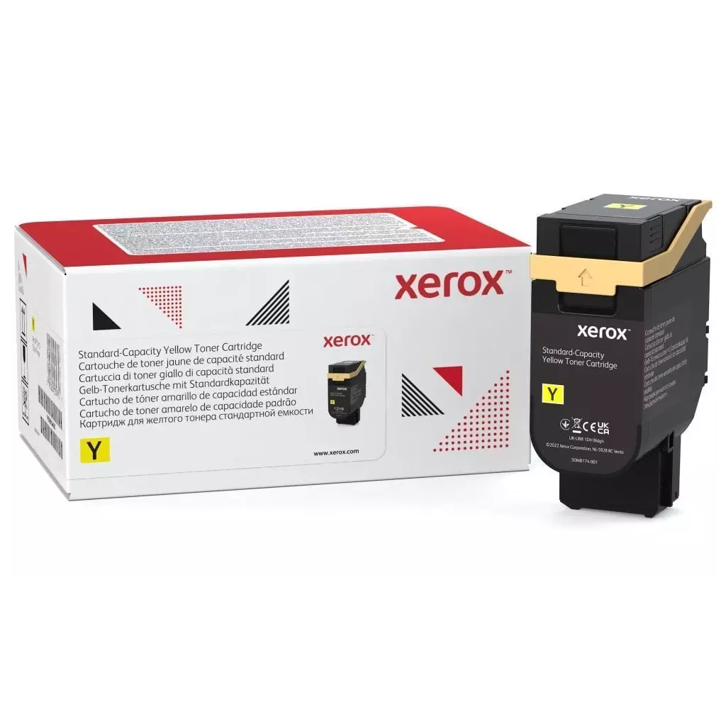 Obrázek produktu Xerox 006R04826 žlutý