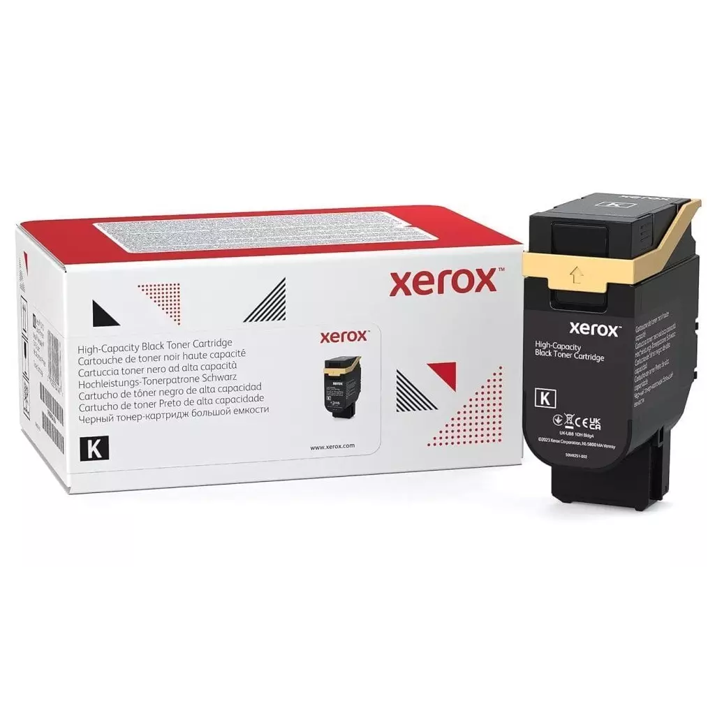 Obrázek produktu Xerox 006R04835 černý