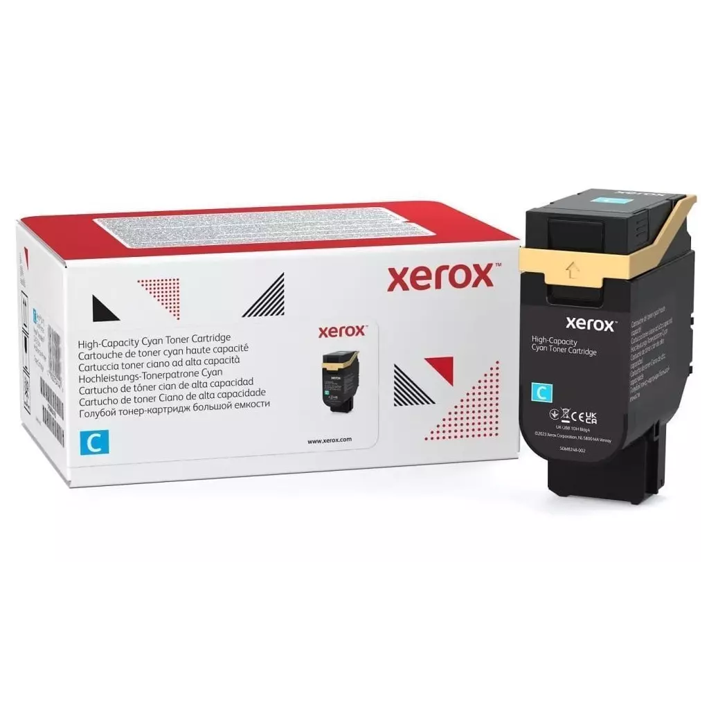 Obrázek produktu Xerox 006R04832 azurový
