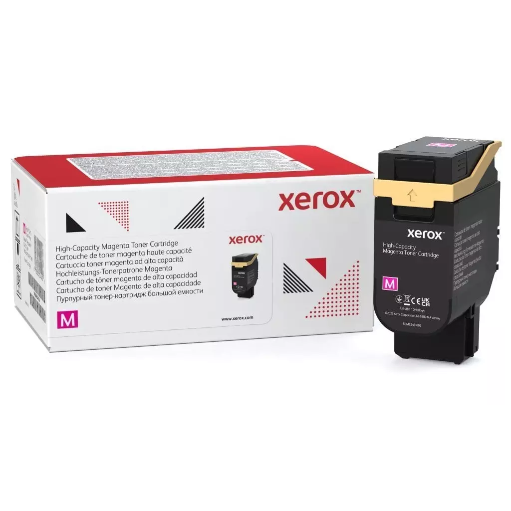 Obrázek produktu Xerox 006R04833 purpurový