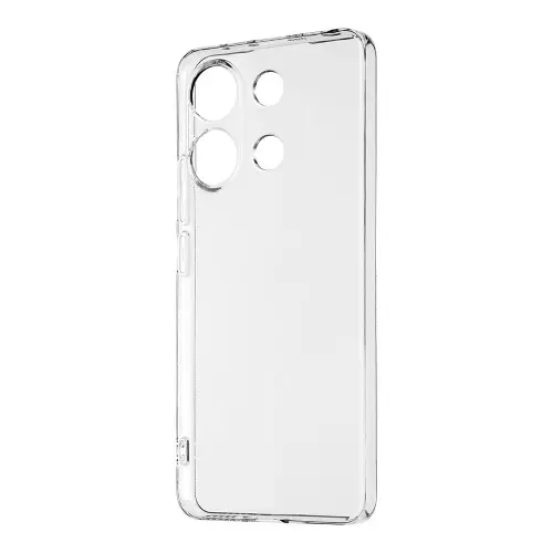 obrázek produktu OBAL:ME TPU Kryt pro Xiaomi Redmi Note 13 4G Transparent - transparentní