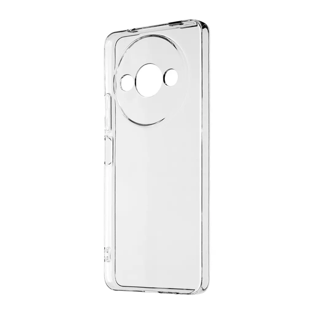 Obrázek produktu OBAL:ME TPU Kryt pro Xiaomi Redmi A3 Transparent - transparentní