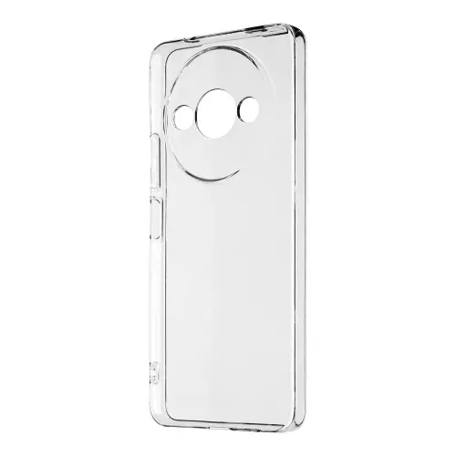 obrázek produktu OBAL:ME TPU Kryt pro Xiaomi Redmi A3 Transparent - transparentní