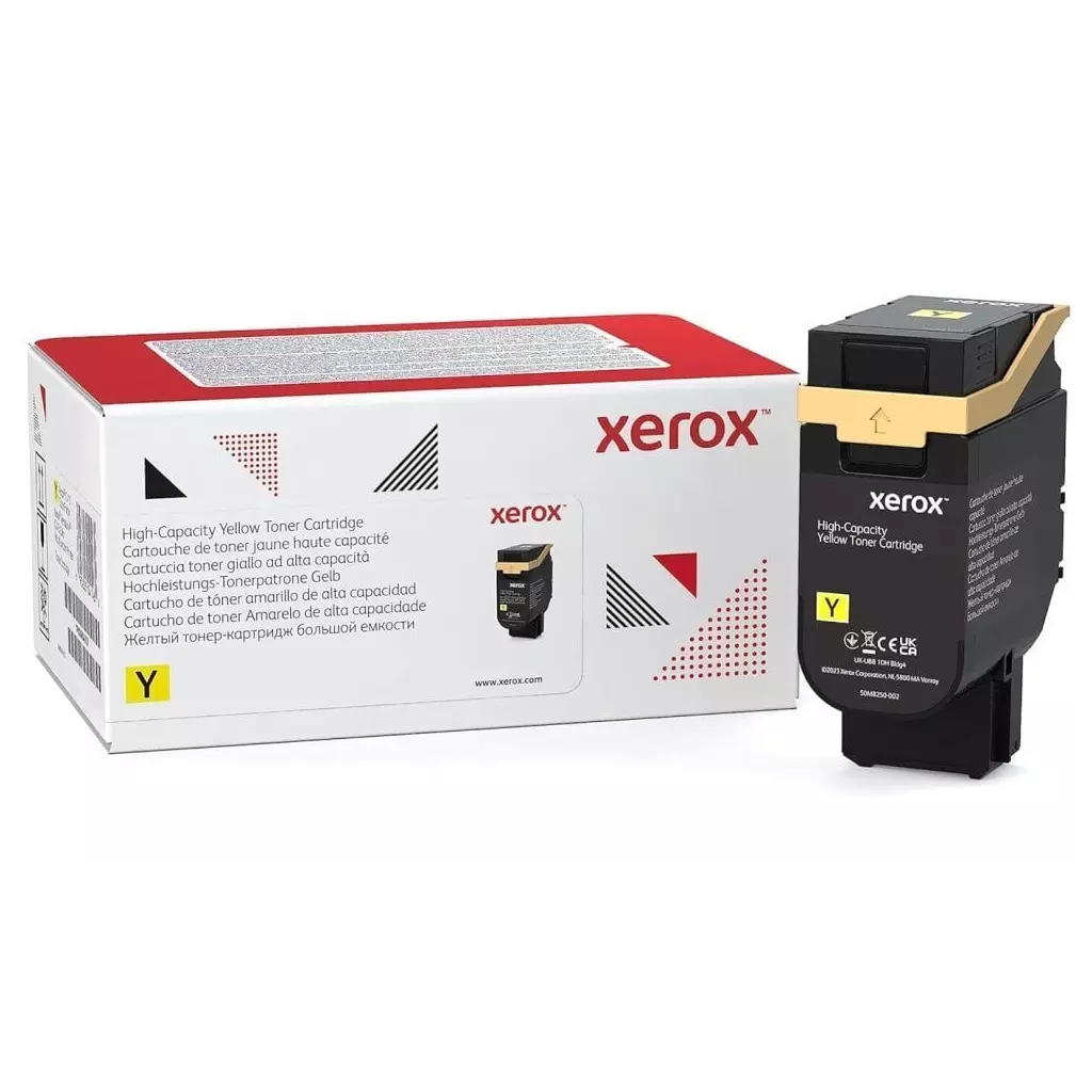 Obrázek produktu Xerox 006R04834 žlutý