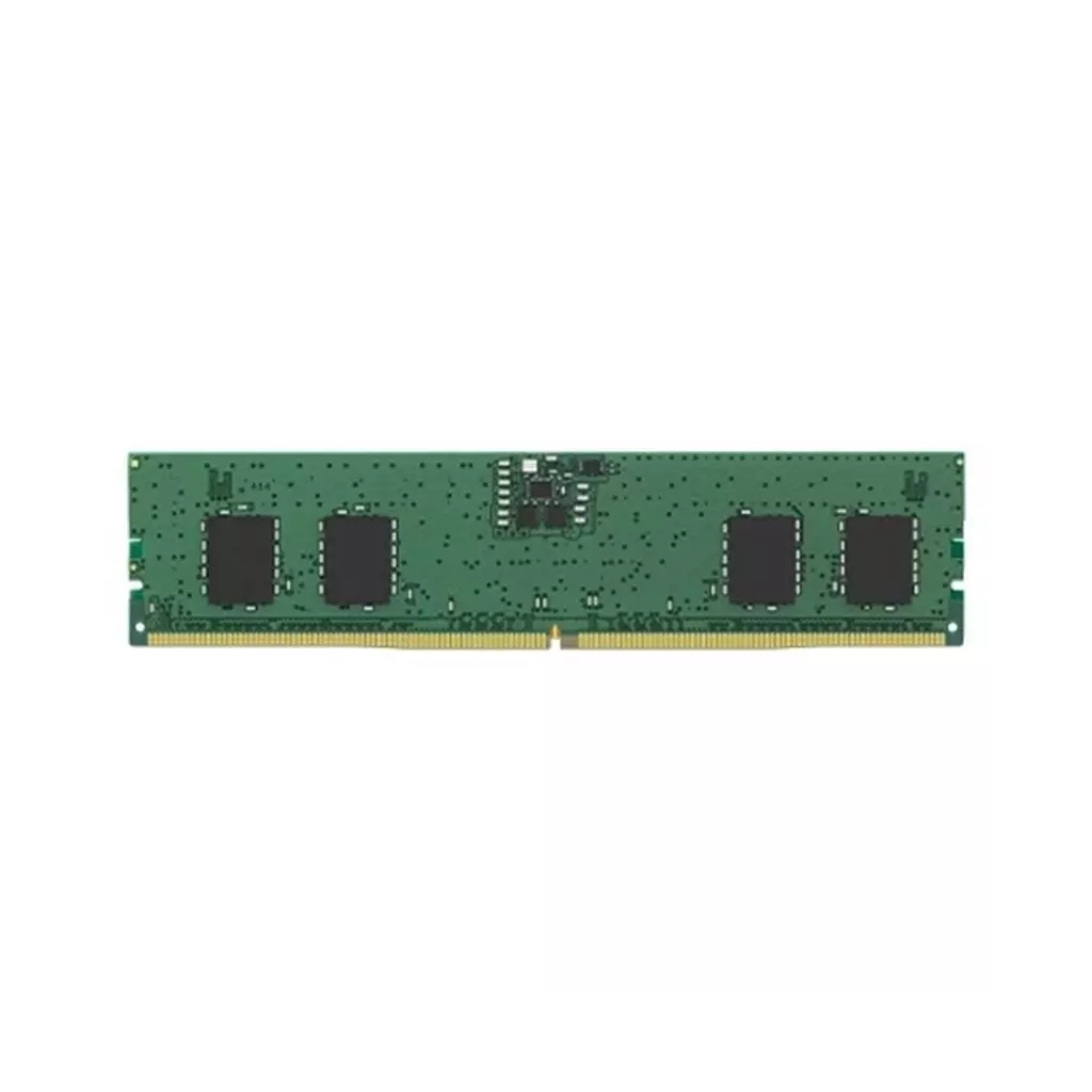 Obrázek produktu Kingston DDR5 8GB 5600MHz Non-ECC CL46 1Rx16 - zelená