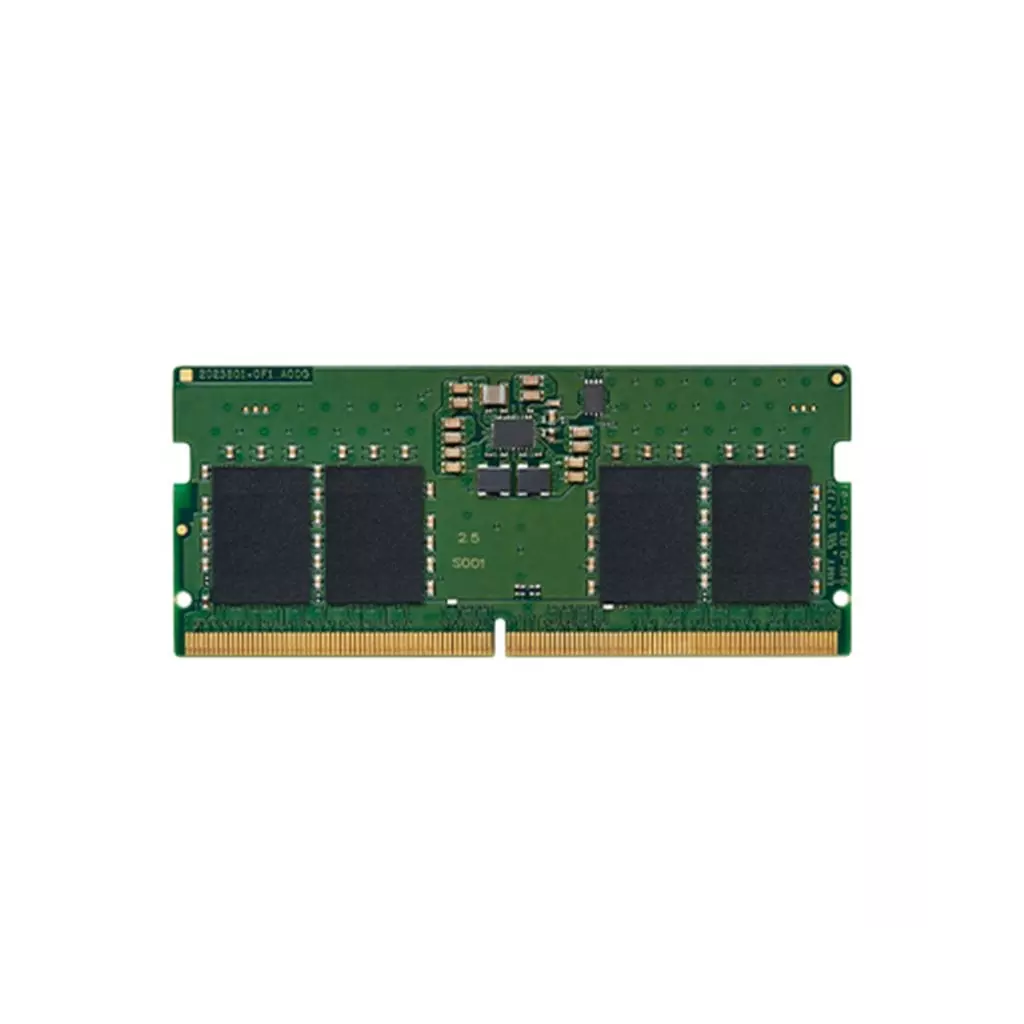 Obrázek produktu Kingston DDR5 8GB 5600MHz CL46 SO-DIMM  - zelená