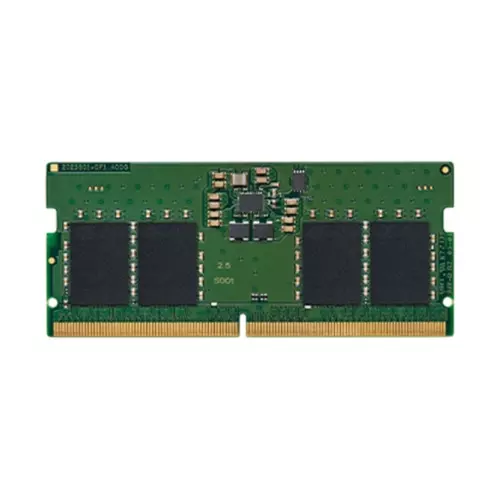 obrázek produktu Kingston DDR5 8GB 5600MHz CL46 SO-DIMM  - zelená