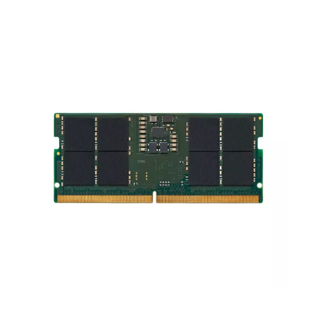 Obrázek produktu Kingston DDR5 16GB 5600MHz CL46 SO-DIMM  - zelená