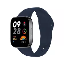 obrázek produktu Silikonový řemínek FIXED Silicone Strap pro Xiaomi Redmi Watch 3, modrý