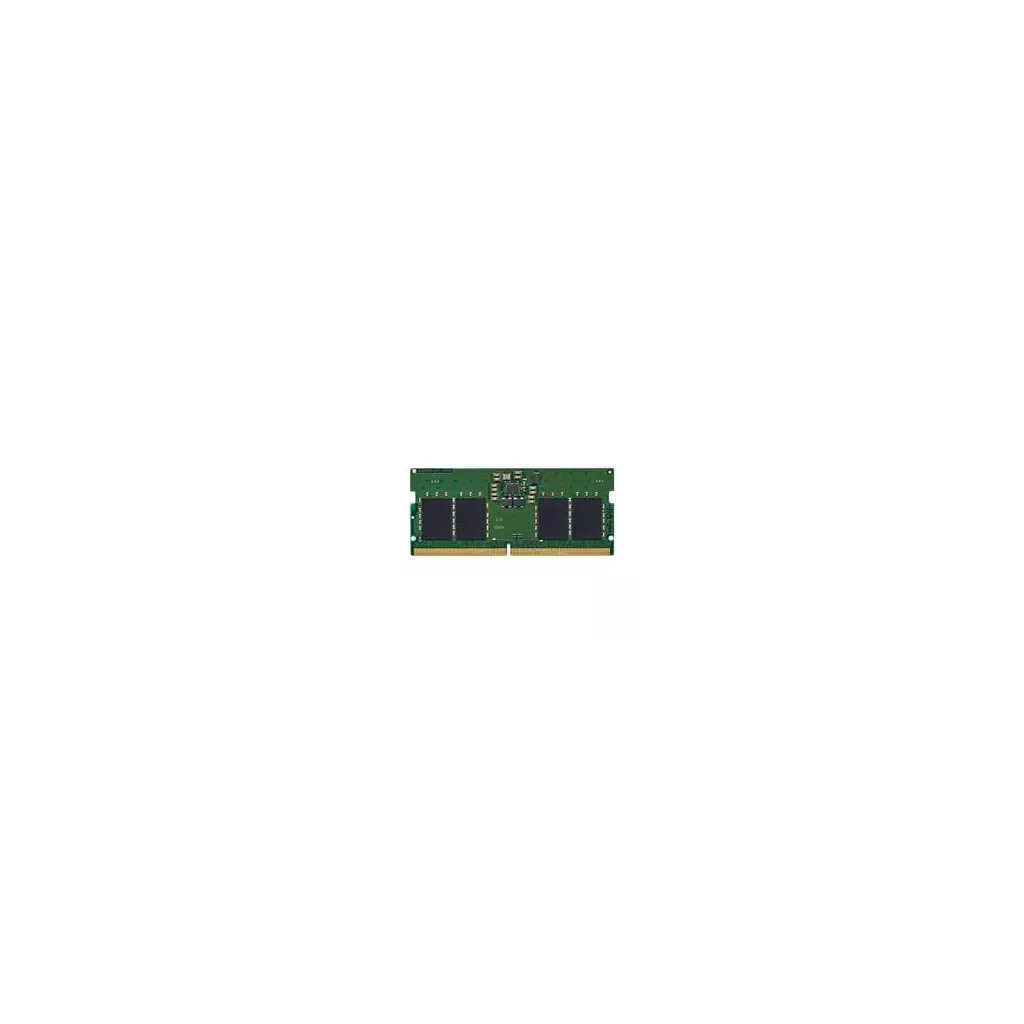 Obrázek produktu Kingston SO-DIMM DDR5 8GB 5600MHz CL46 - zelená