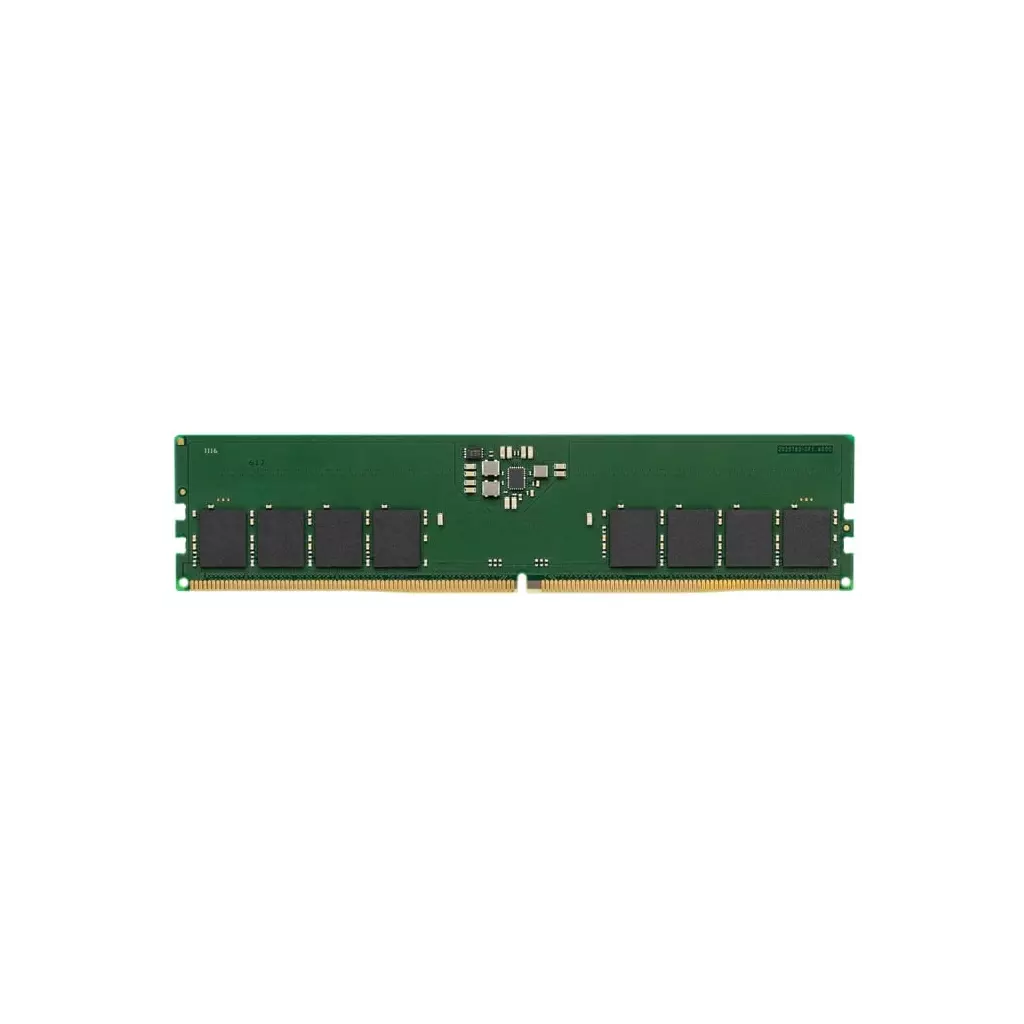 Obrázek produktu Kingston DDR5 32GB 5600MHz CL46 - zelená