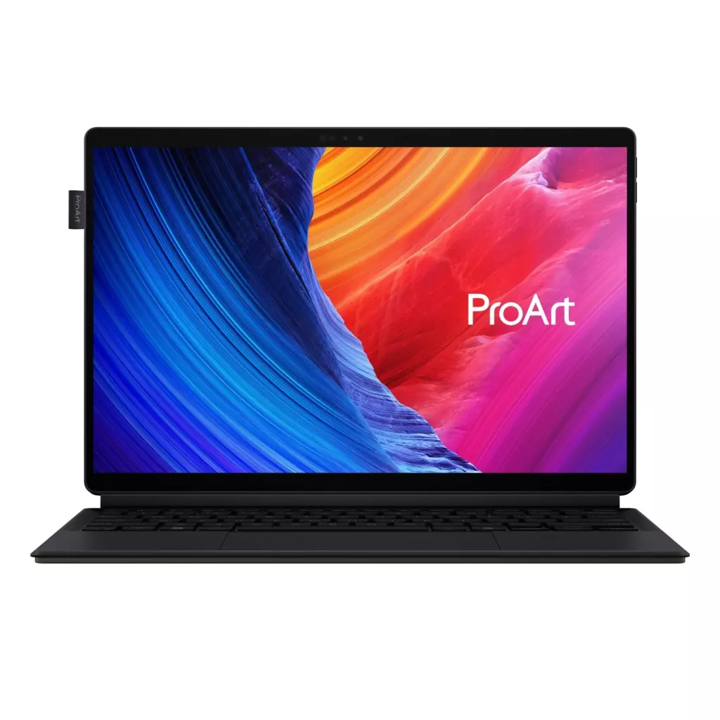 Obrázek produktu ASUS ProArt PZ13 OLED HT5306QA-OLED006X Nano Black kovový - černá