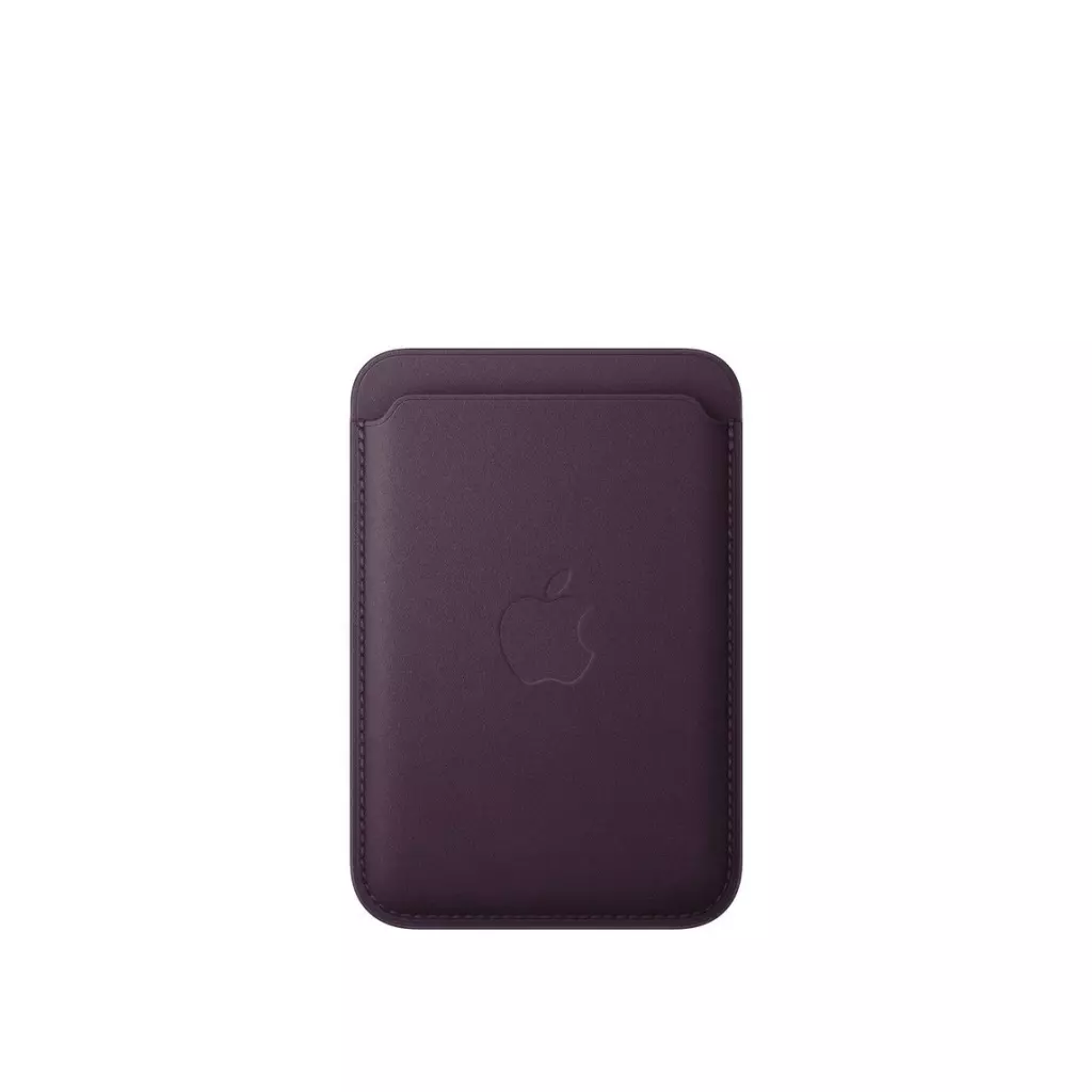 Obrázek produktu Apple Peněženka z tkaniny FineWoven s MagSafe k iPhonu ostružinová