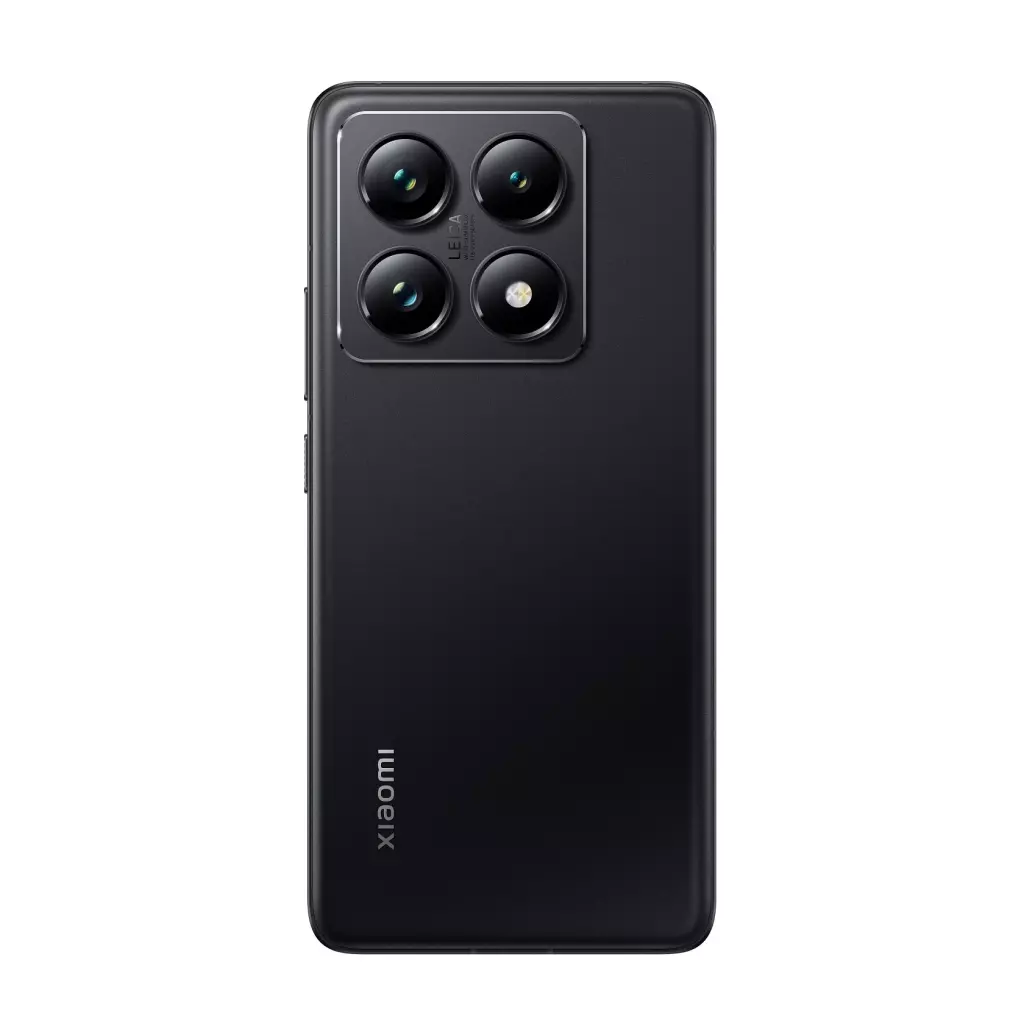 Obrázek produktu Xiaomi 14T Pro 12GB/1TB, Titan Black - černý titan