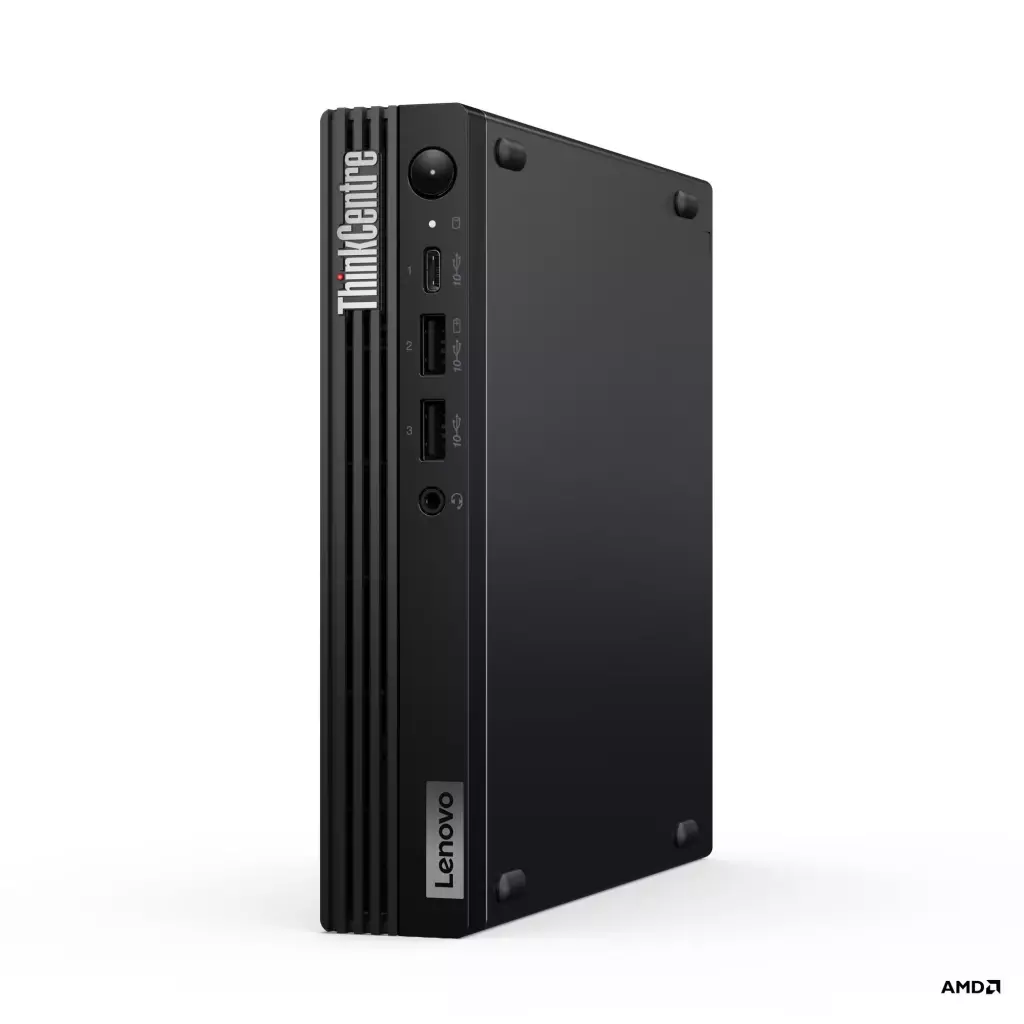 Obrázek produktu Lenovo ThinkCentre M75q G5 Tiny (12RQ0016CK) - černá