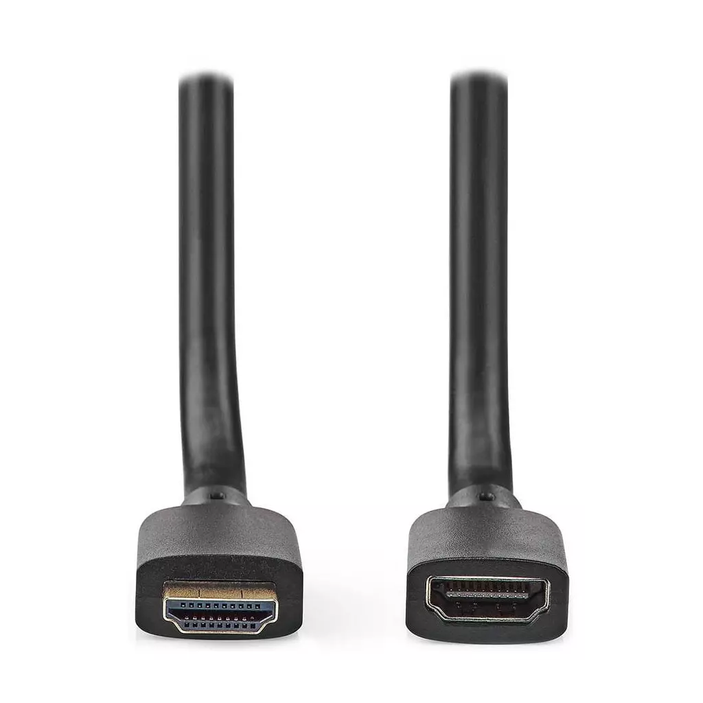 Obrázek produktu Nedis kabel HDMI (M) na HDMI (F) prodlužovací 1m