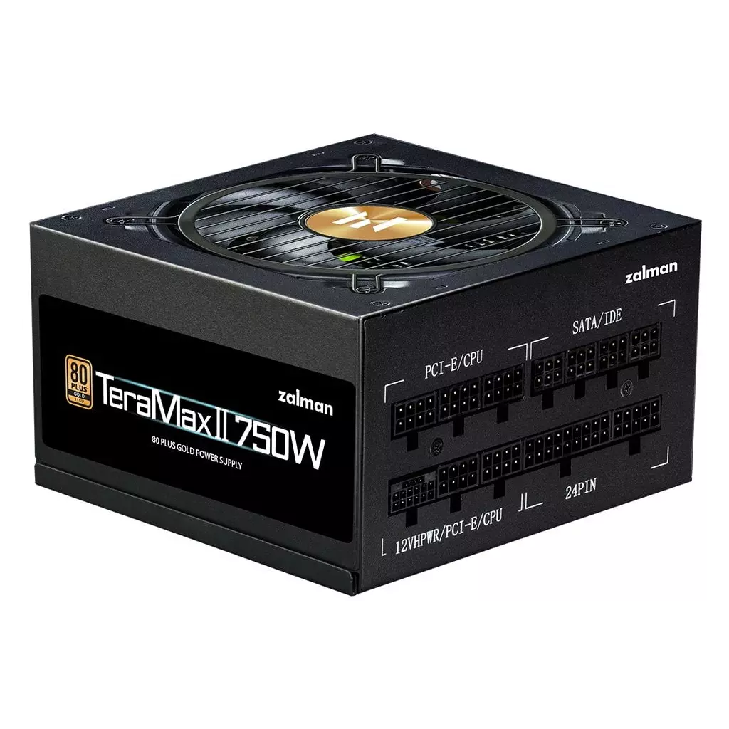 Obrázek produktu Zalman TeraMax II 750W - černá