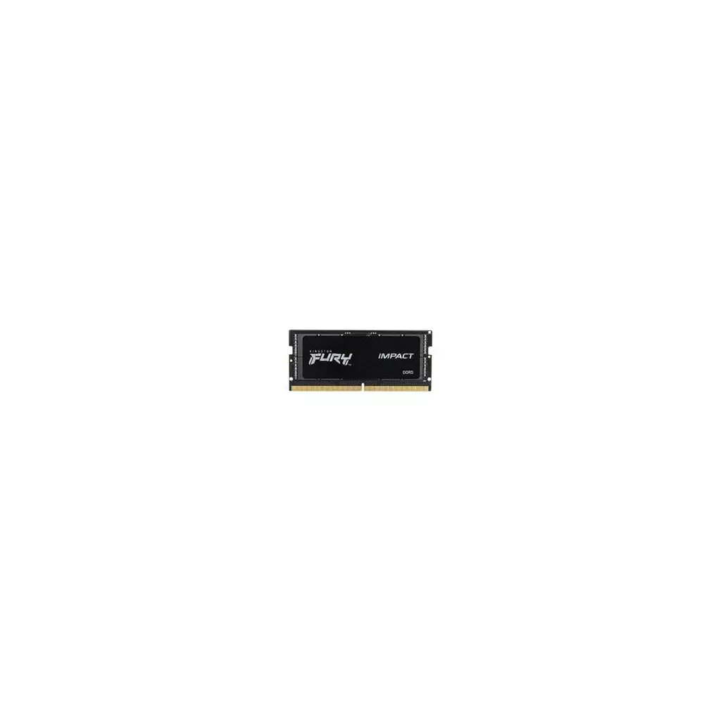Obrázek produktu Kingston Fury Impact DDR5 16GB 5600MHz CL40