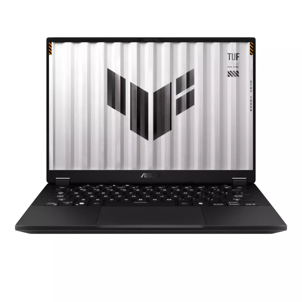 Obrázek produktu ASUS TUF Gaming A14 FA401UV-RG004W Jaeger Gray kovový - šedá