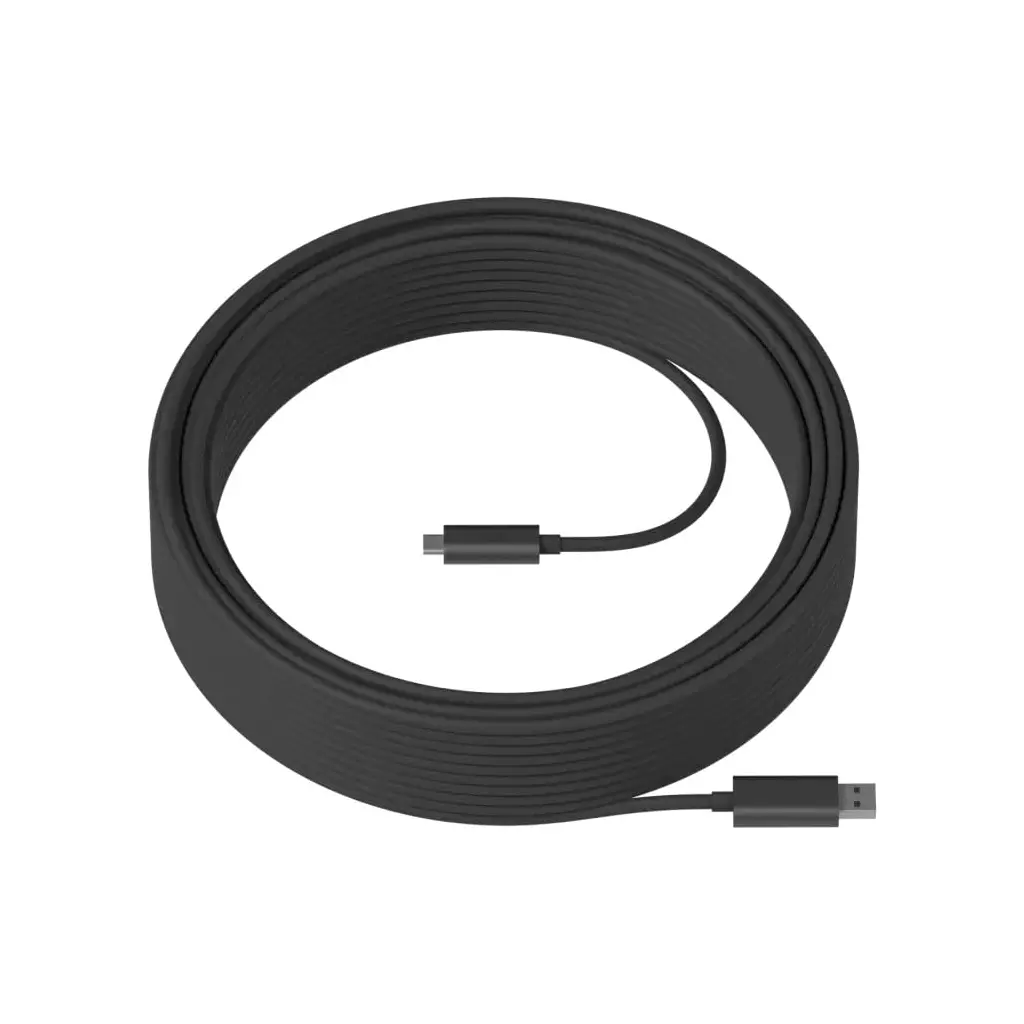 Obrázek produktu LOGITECH STRONG USB CABLE 10M/USB A TO USB C