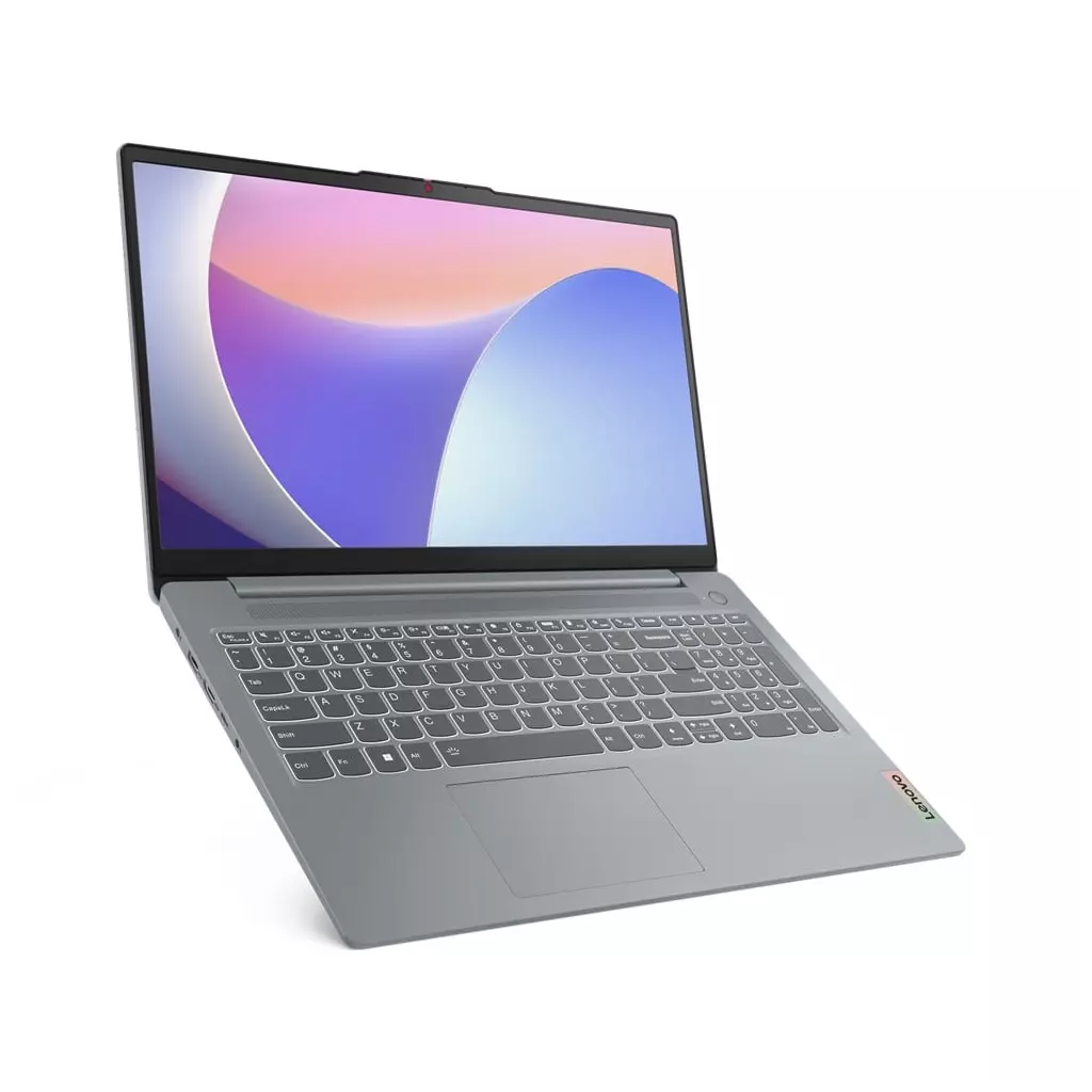 Obrázek produktu Lenovo IdeaPad Slim 3 15IAN8 Arctic Grey (82XB002BCK) - šedá