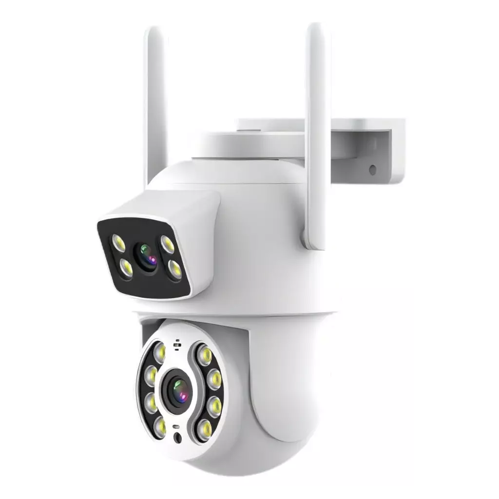 Obrázek produktu IMMAX NEO LITE SMART Security venkovní kamera DOUBLE
