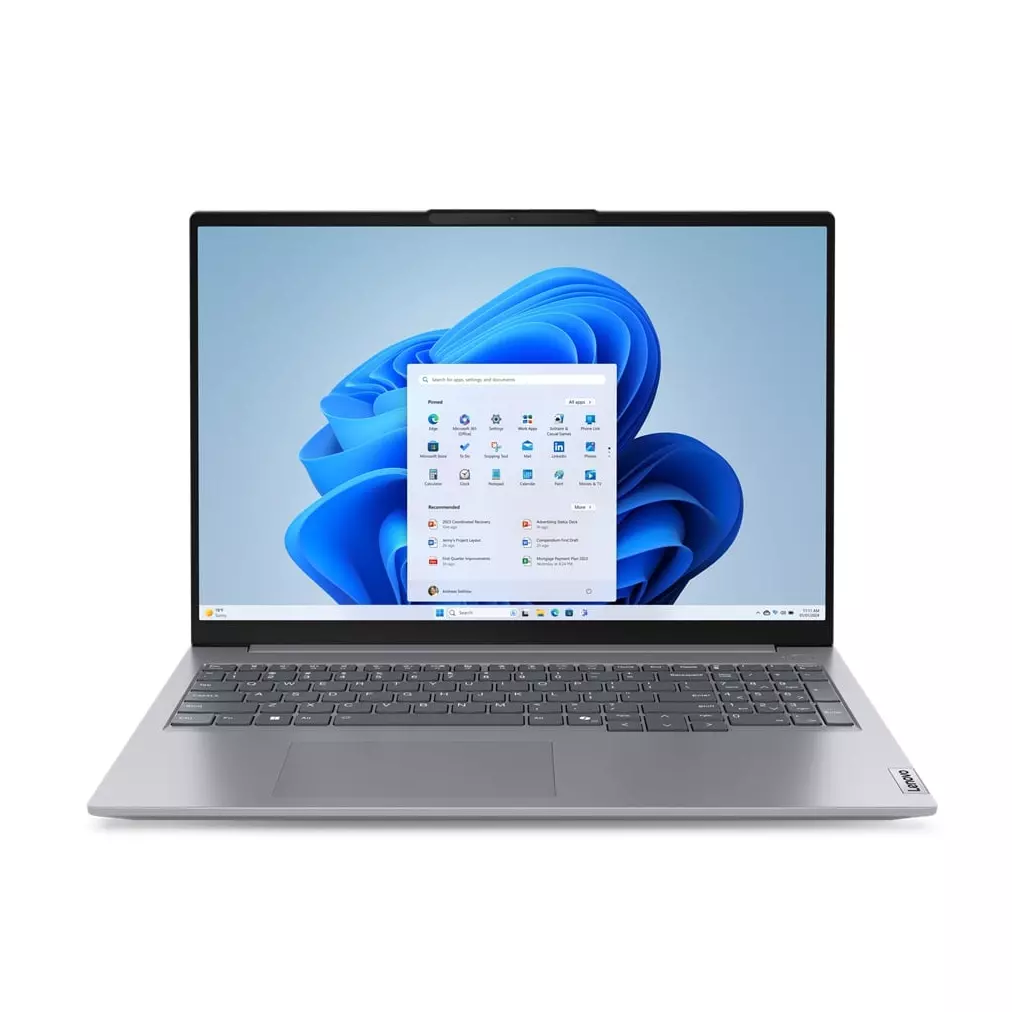 Obrázek produktu Lenovo ThinkBook 16 G7 ARP Arctic Grey (21MW0033CK) - šedá