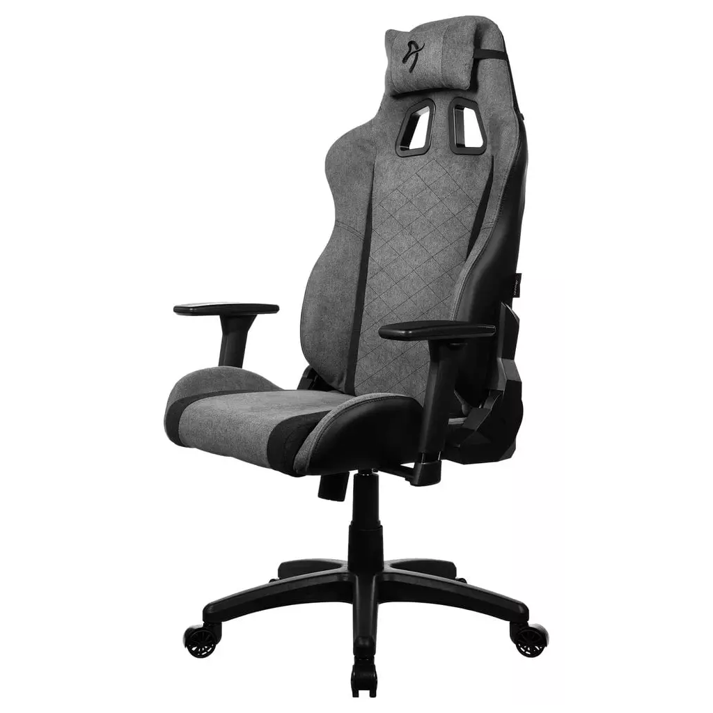 Obrázek produktu AROZZI AVANTI Soft Fabric Ash/ látkový povrch/ šedá
