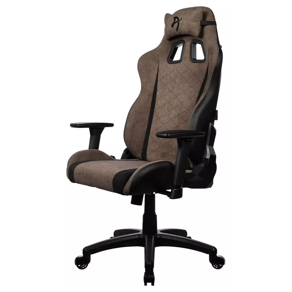 Obrázek produktu AROZZI AVANTI Soft Fabric Brown/ látkový povrch/ hnědá