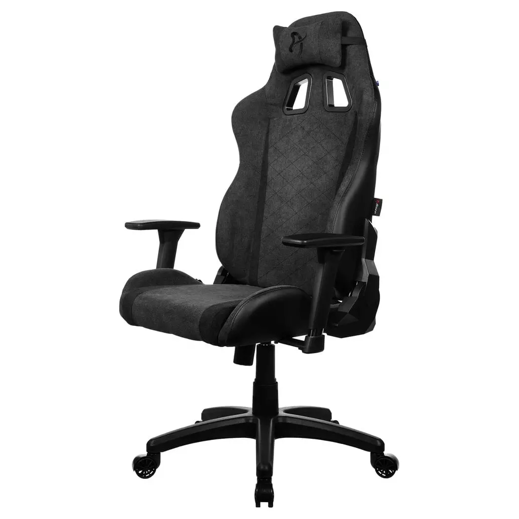 Obrázek produktu AROZZI AVANTI Soft Fabric Dark Grey/ látkový povrch/ tmavě šedá
