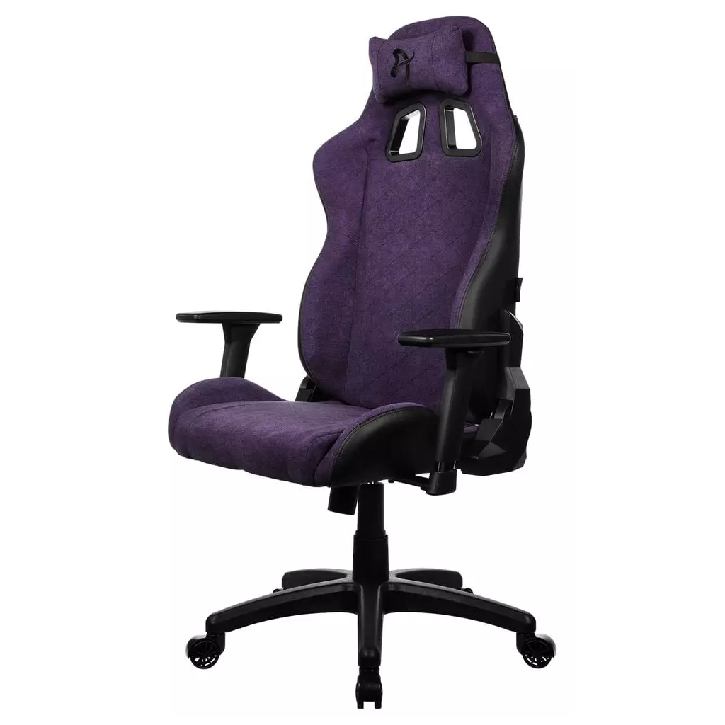 Obrázek produktu AROZZI AVANTI Soft Fabric Pure Purple/ látkový povrch/ fialová
