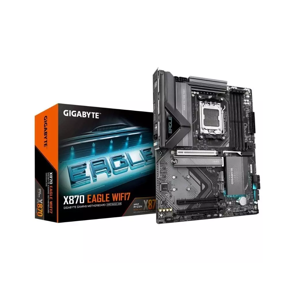 Obrázek produktu GIGABYTE X870 EAGLE WIFI7