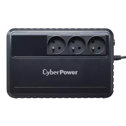 obrázek produktu CyberPower Backup Utility UPS 650VA/360W, české zásuvky